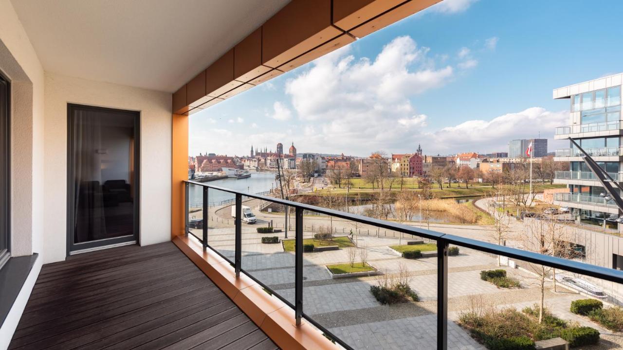 Apartment Flatbook - Center Brabank With Parking Gdansk