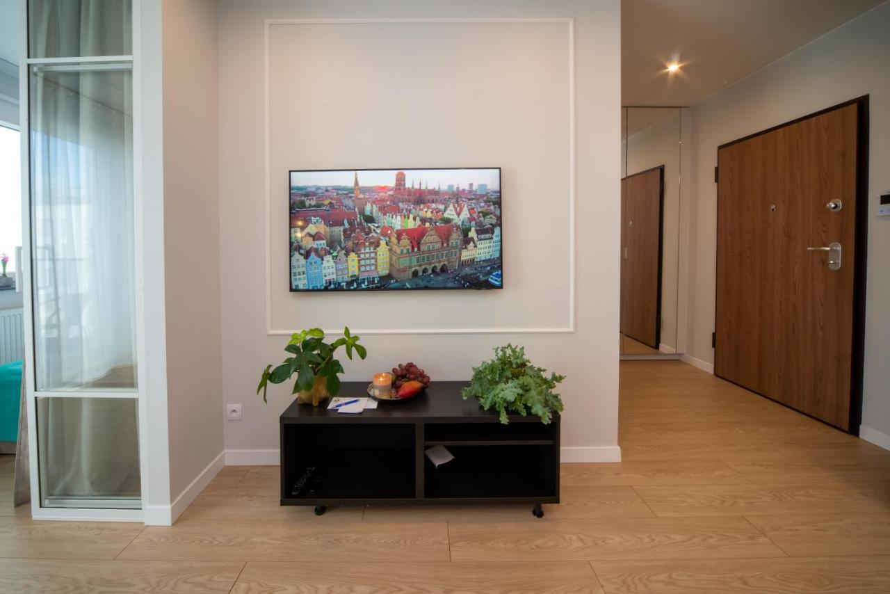 Maya's Flats & 58 - Szafarnia * Gdańsk