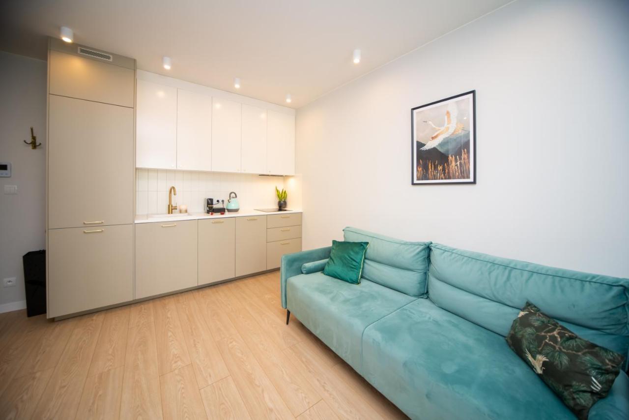 Maya's Flats & 58 - Szafarnia Gdańsk