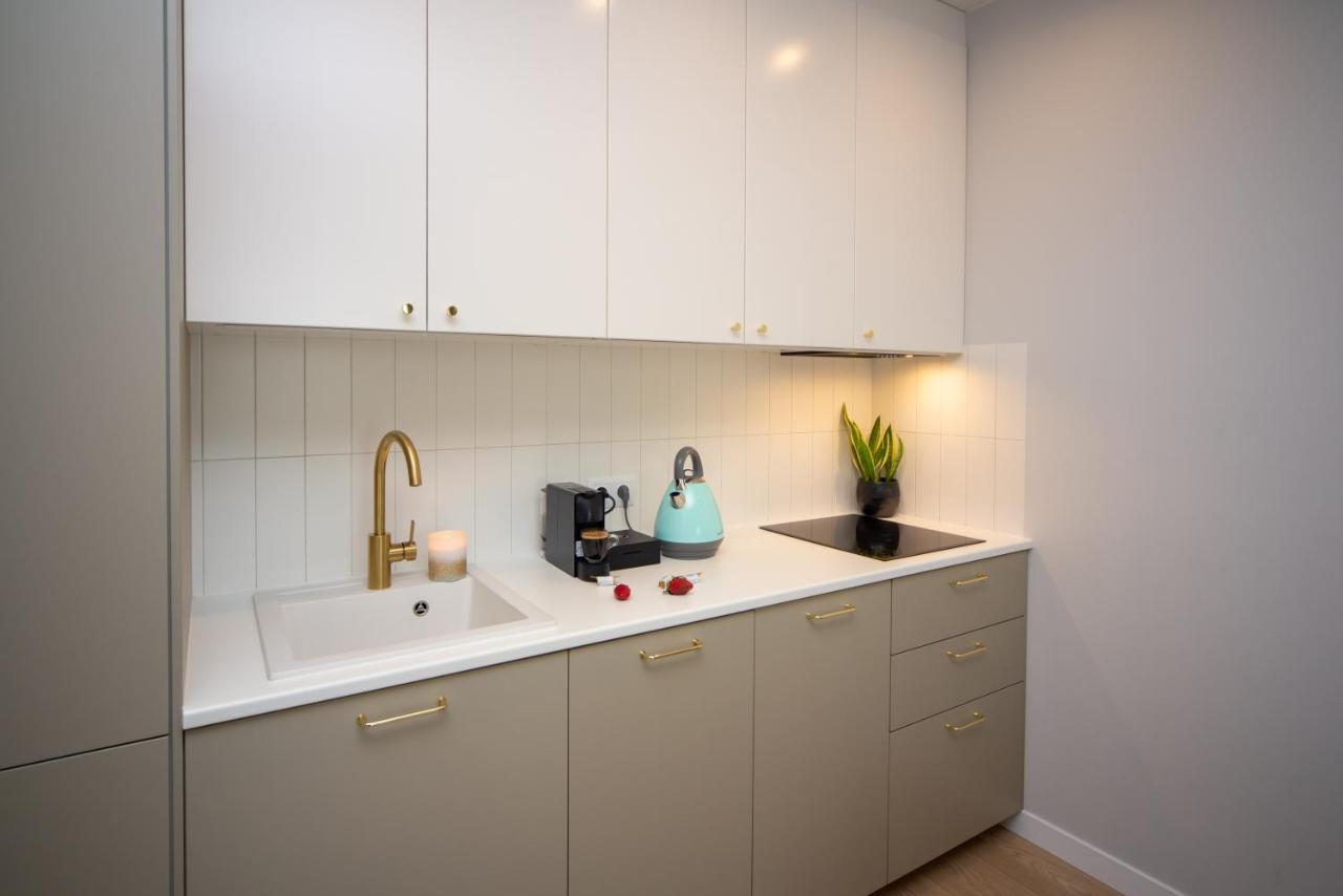 Apartamento Maya's Flats & 58 - Szafarnia