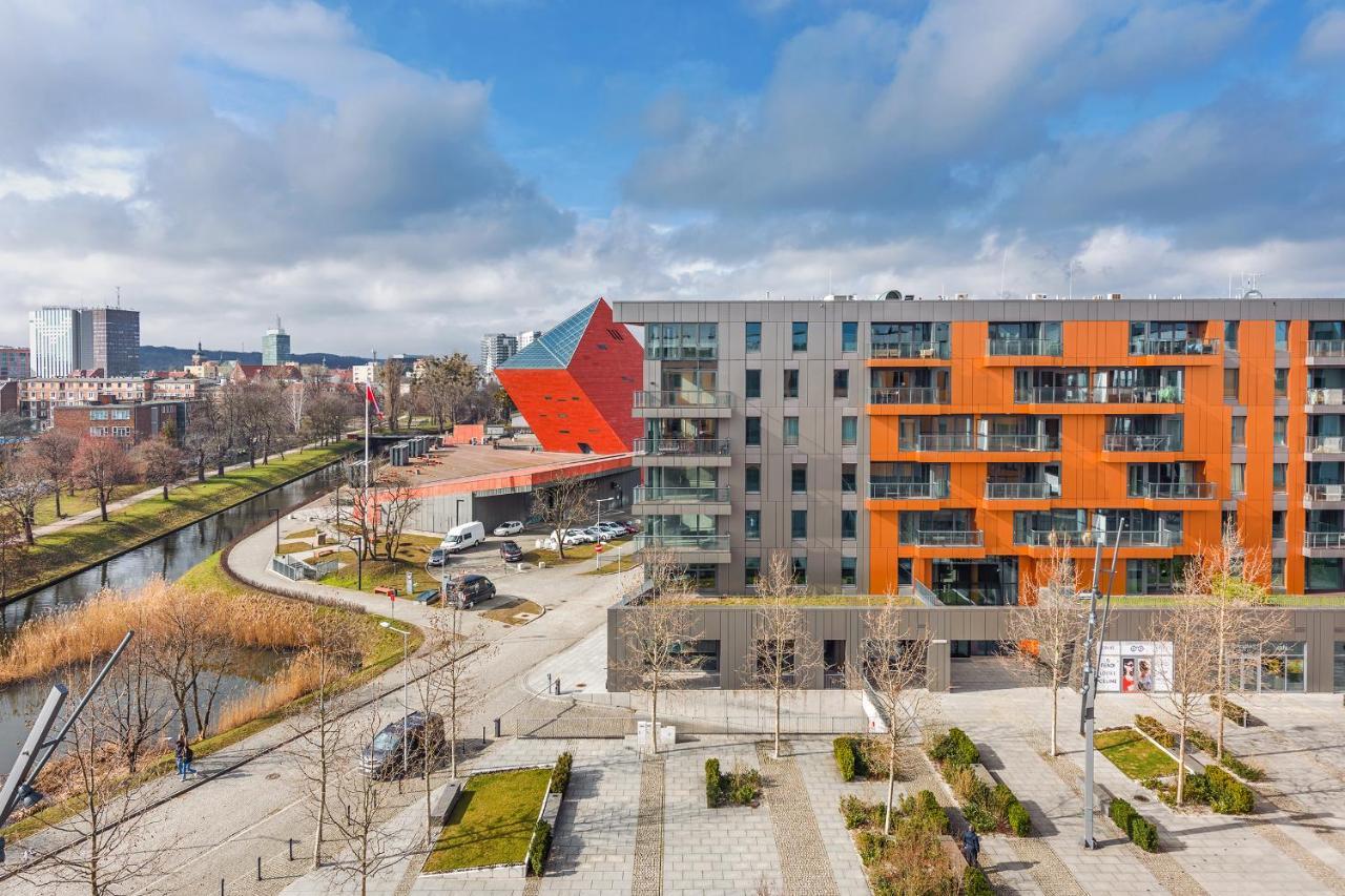 Apartamento The Darling Riverside By Baltica Gdańsk