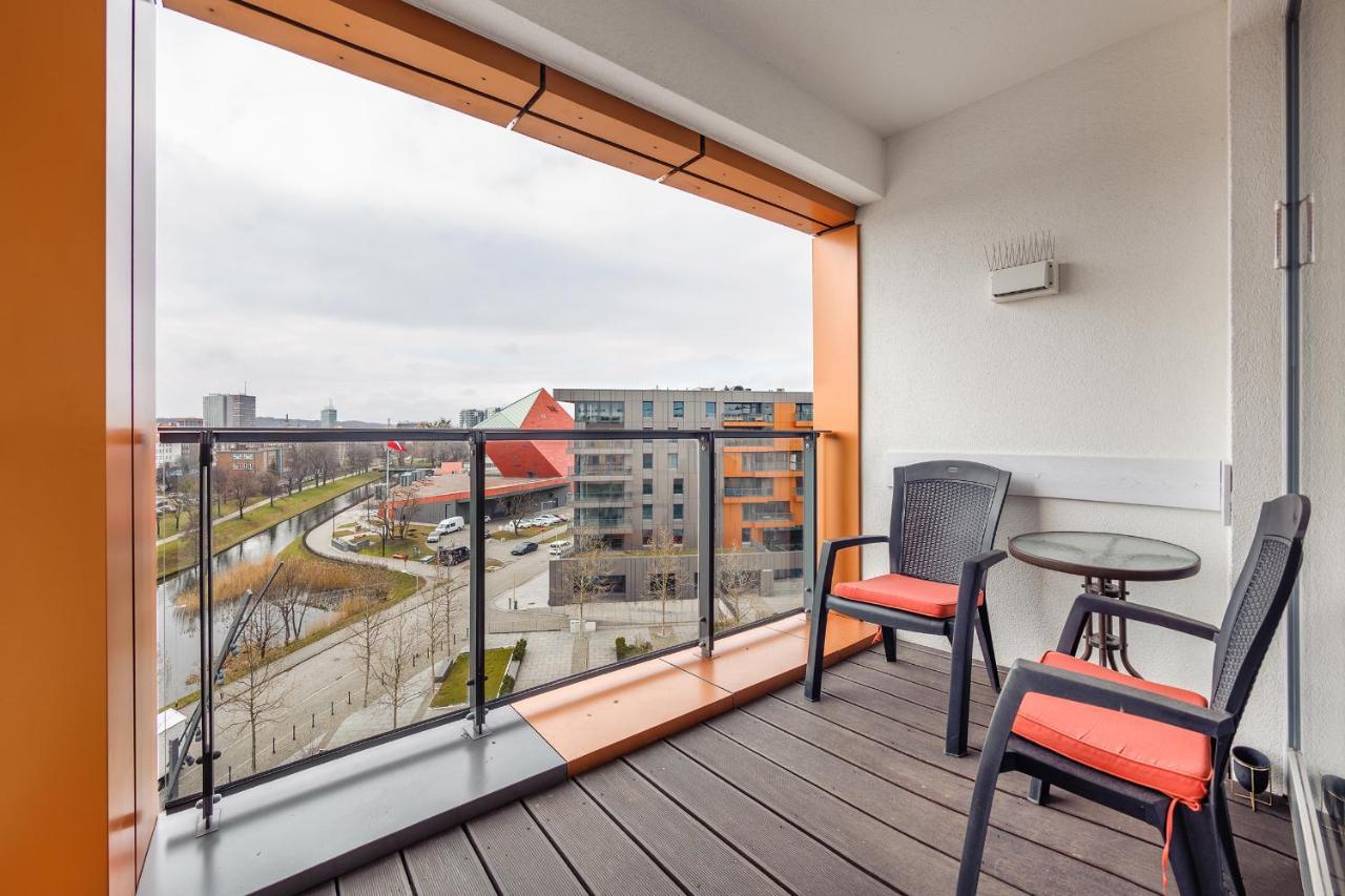 The Darling Riverside By Baltica Apartamento