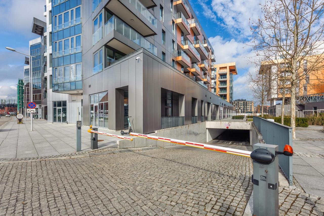Apartamento The Darling Riverside By Baltica Gdańsk