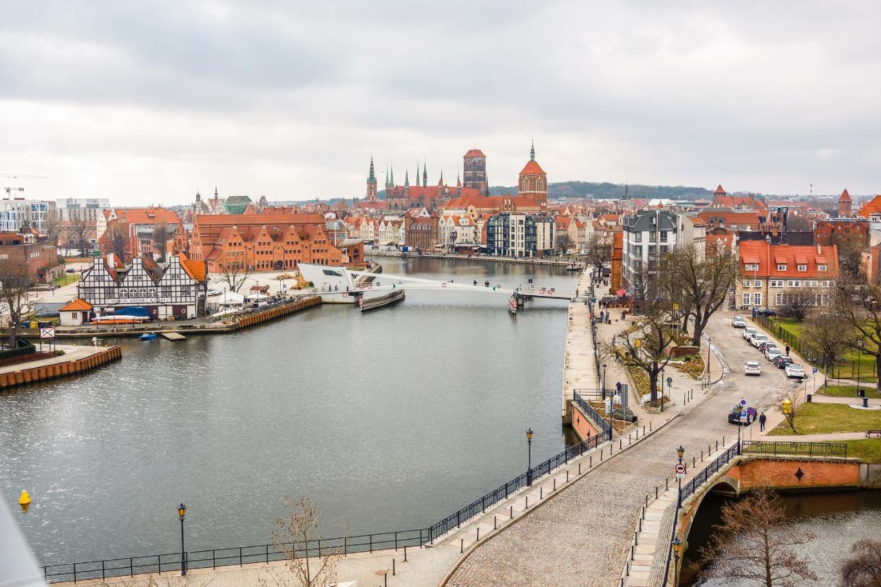 The Darling Riverside By Baltica Apartamento Gdańsk