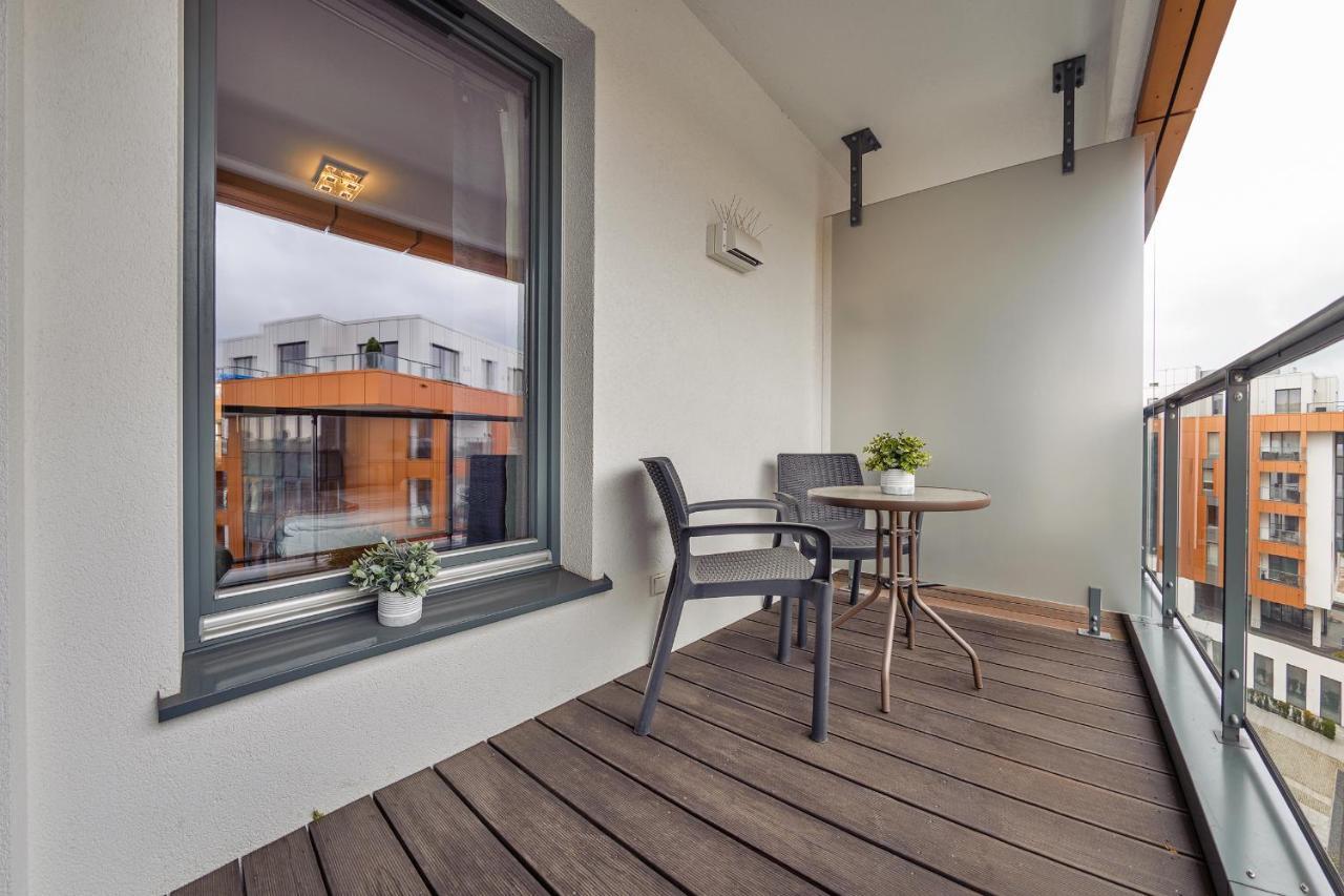 The Darling Riverside By Baltica Apartamento Gdańsk