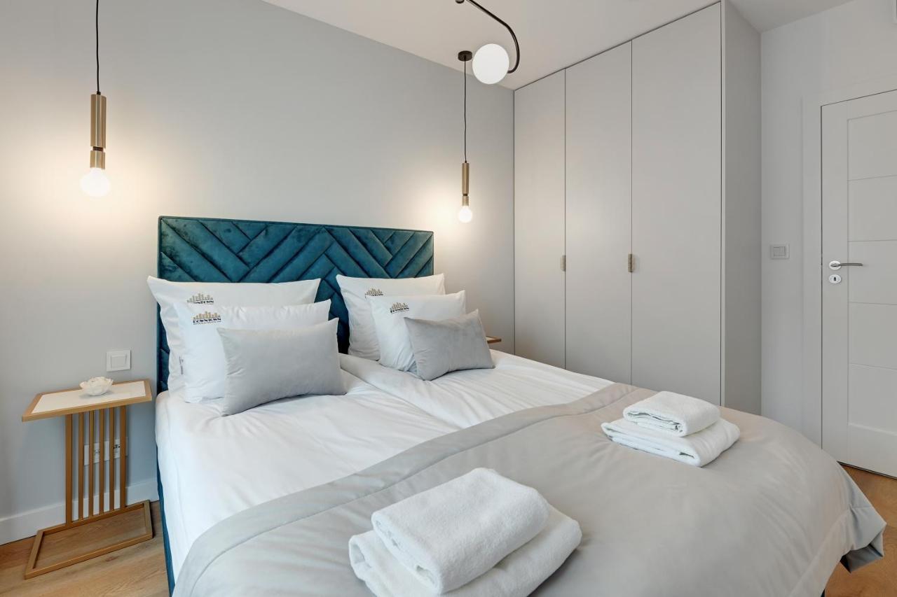 Dwie Motlawy Riverside & Center By Downtown Apartment