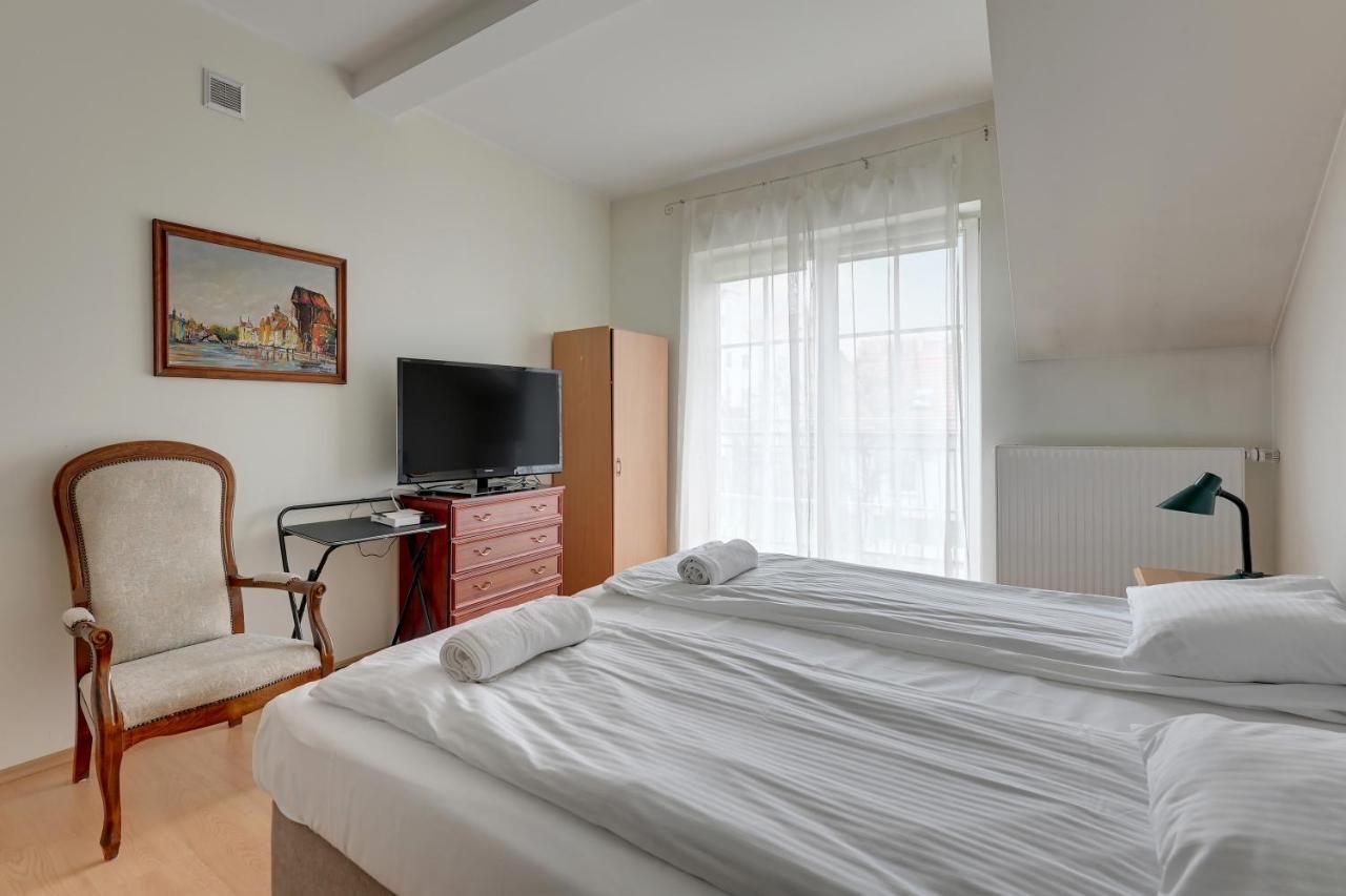 Apartment Walecznych Danzig