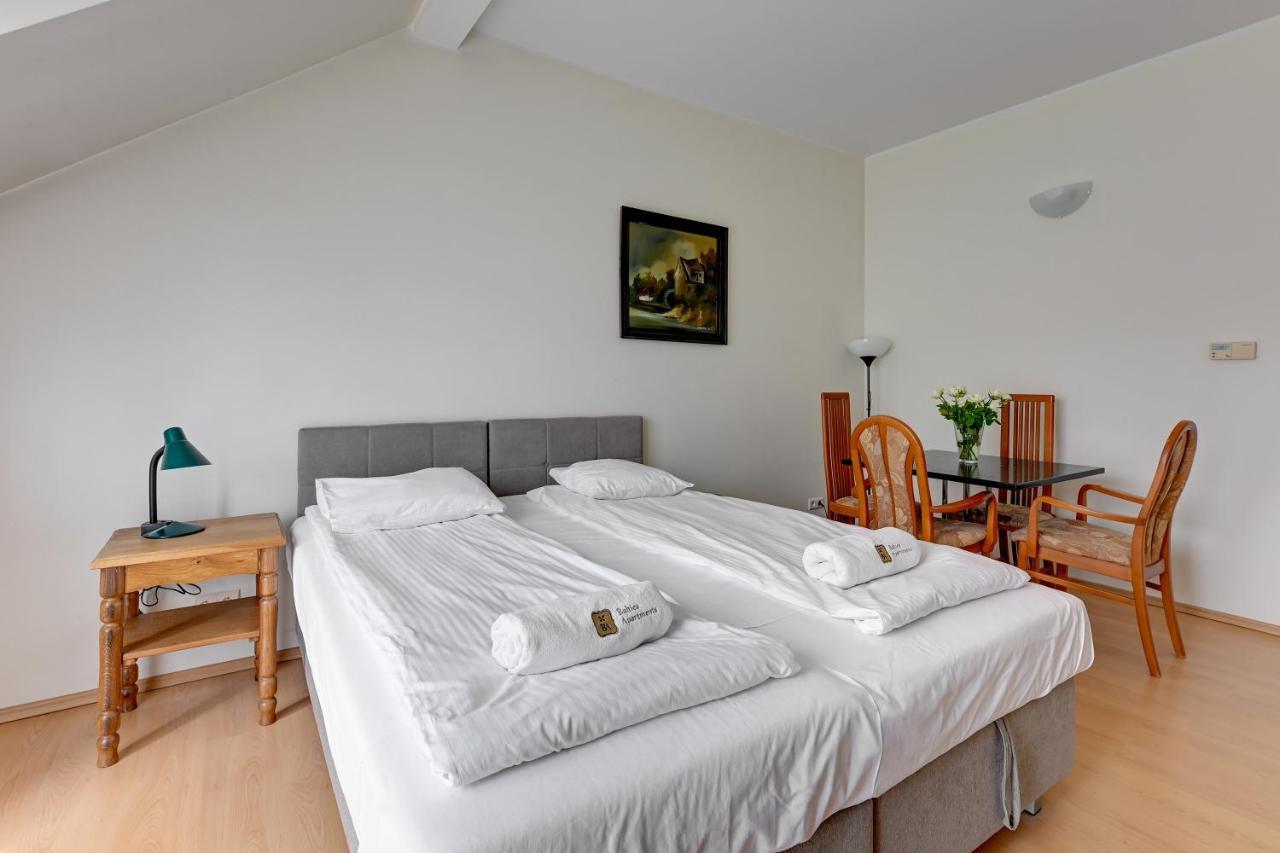 Apartment Walecznych *