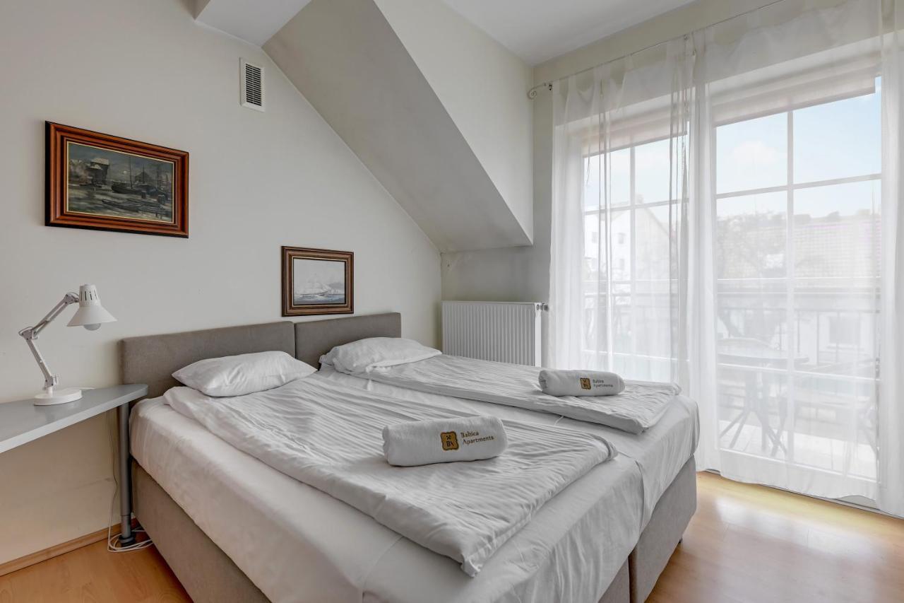 Apartment Walecznych Danzig