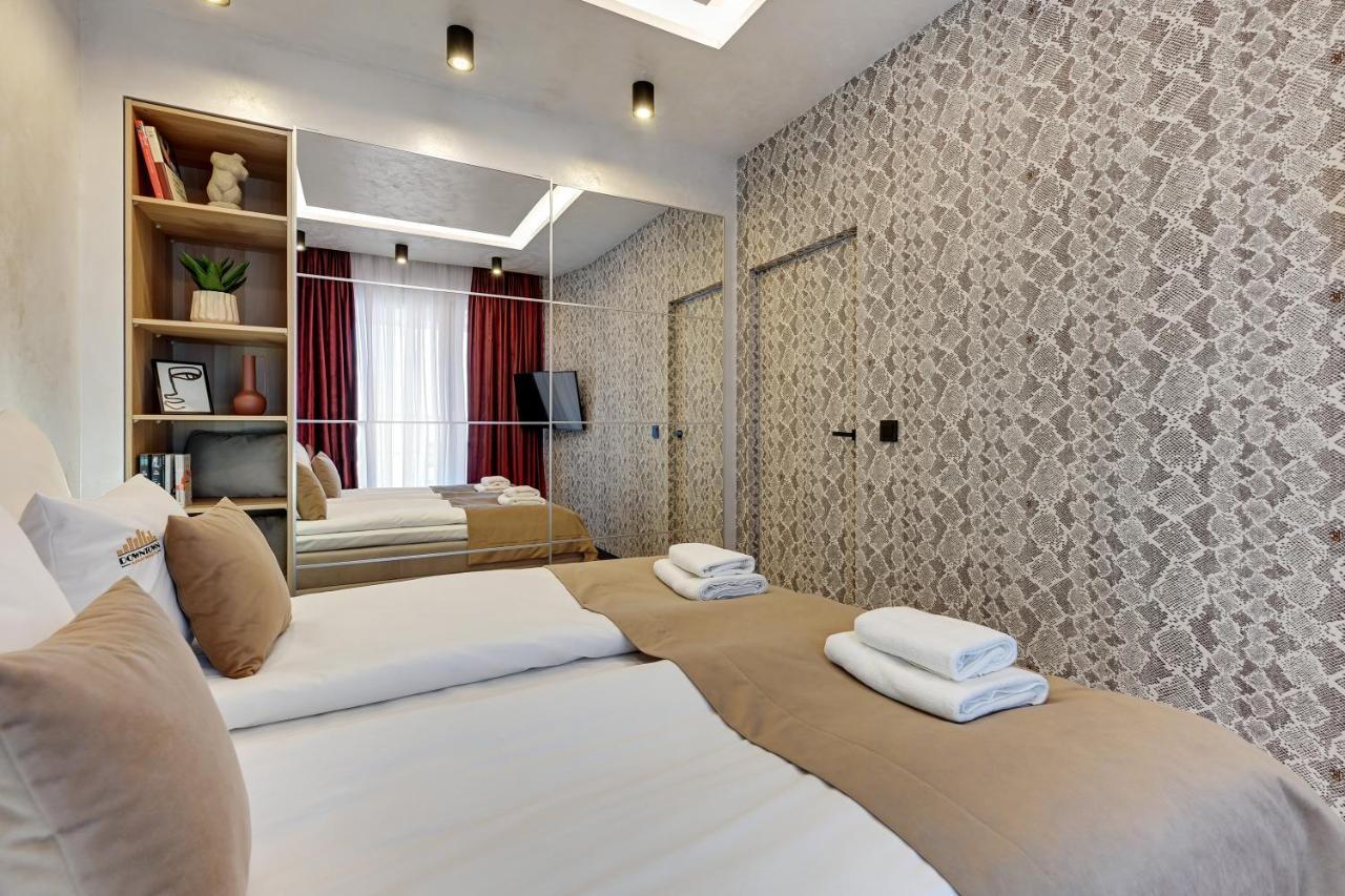 Granaria Deluxe & Riverside By Downtown Apartment Gdansk