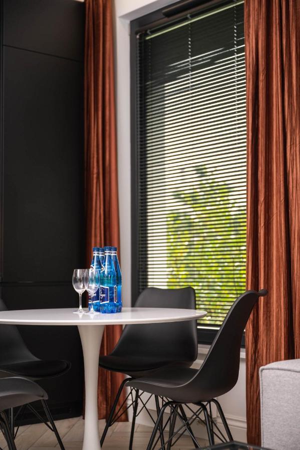 Black Diamond With Terrace - Botanica Jelitkowo By Oneapartments Apartment *