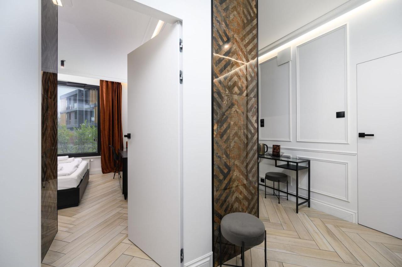 Black Diamond With Terrace - Botanica Jelitkowo By Oneapartments Apartment Gdansk