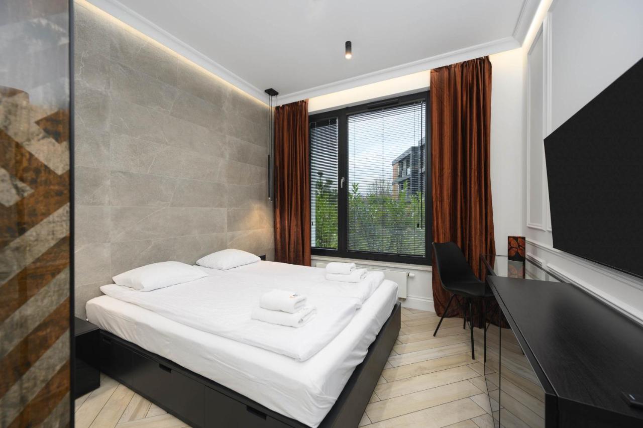 Black Diamond With Terrace - Botanica Jelitkowo By Oneapartments * Gdansk