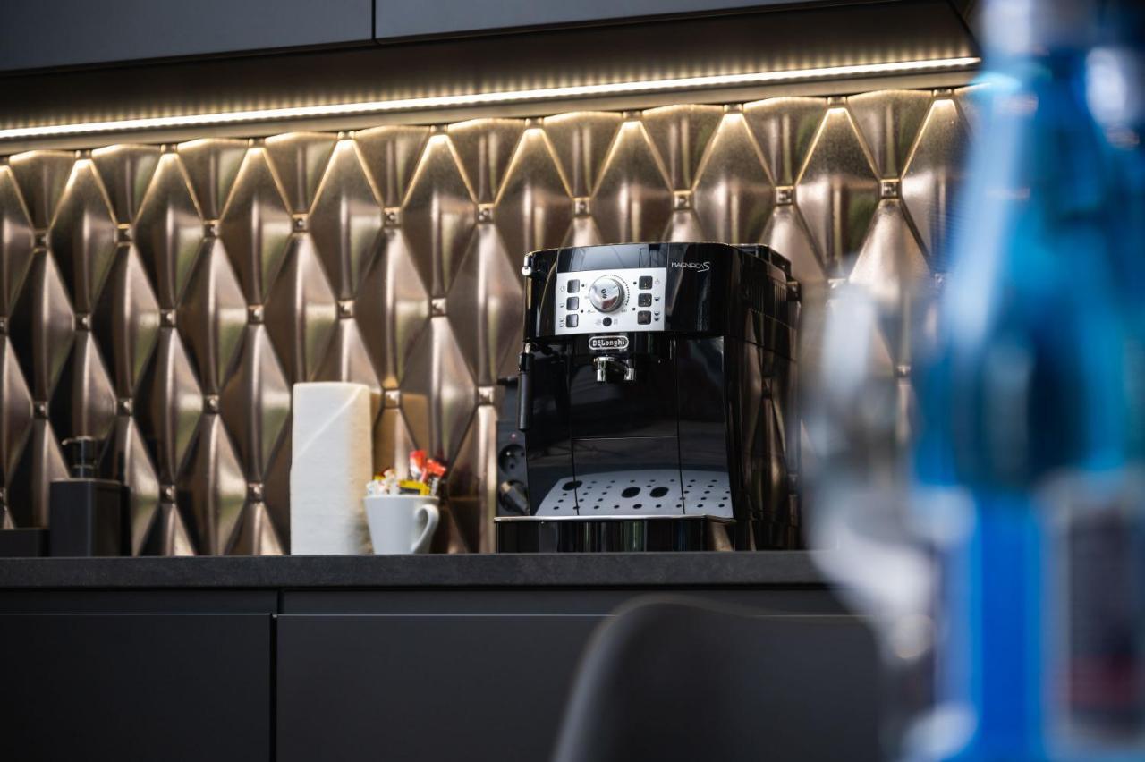 Black Diamond With Terrace - Botanica Jelitkowo By Oneapartments * Gdansk