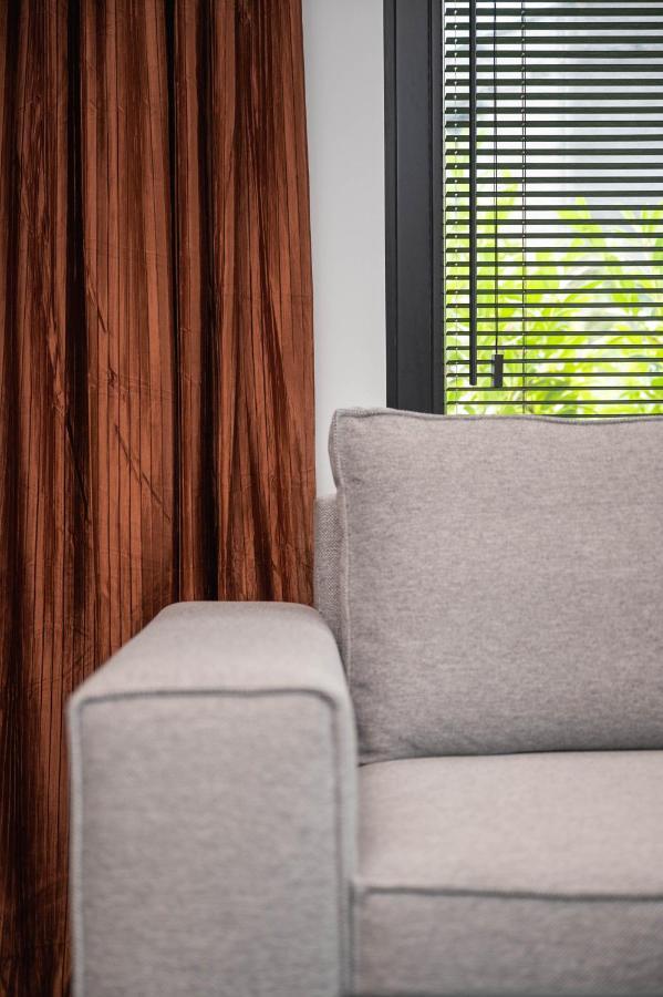Apartment Black Diamond With Terrace - Botanica Jelitkowo By Oneapartments Gdansk