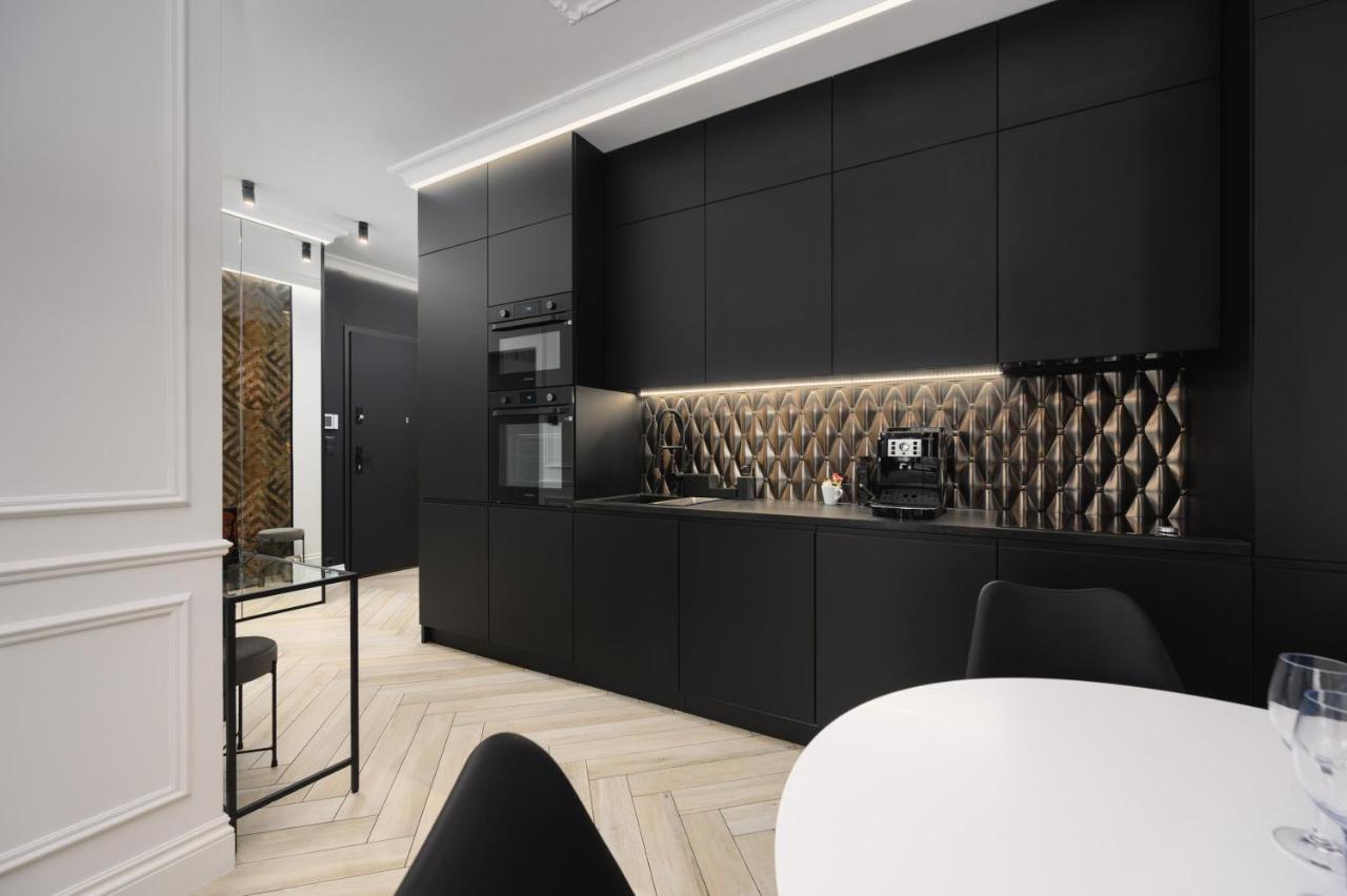 Black Diamond With Terrace - Botanica Jelitkowo By Oneapartments * Gdansk
