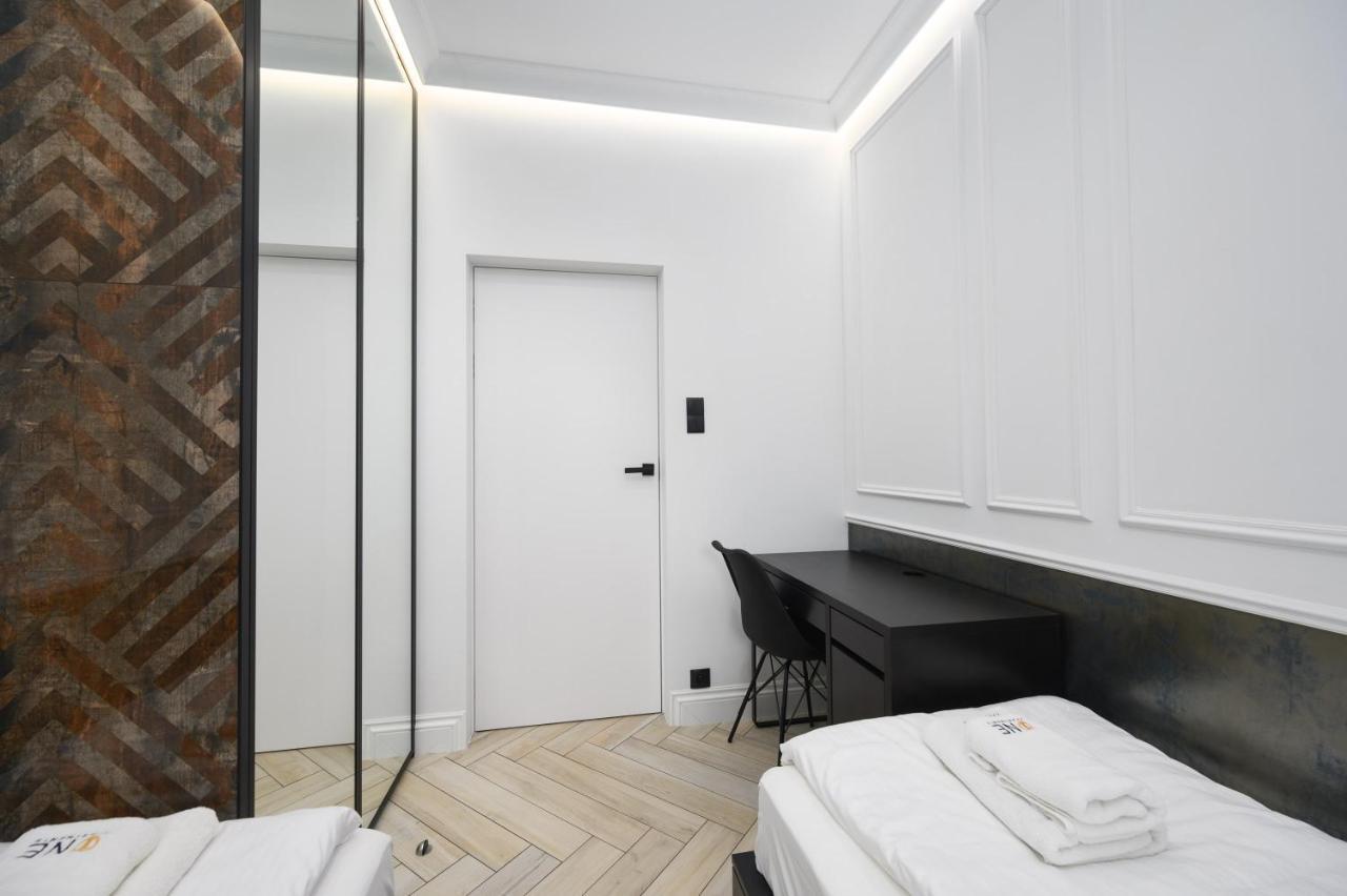 Apartment Black Diamond With Terrace - Botanica Jelitkowo By Oneapartments *