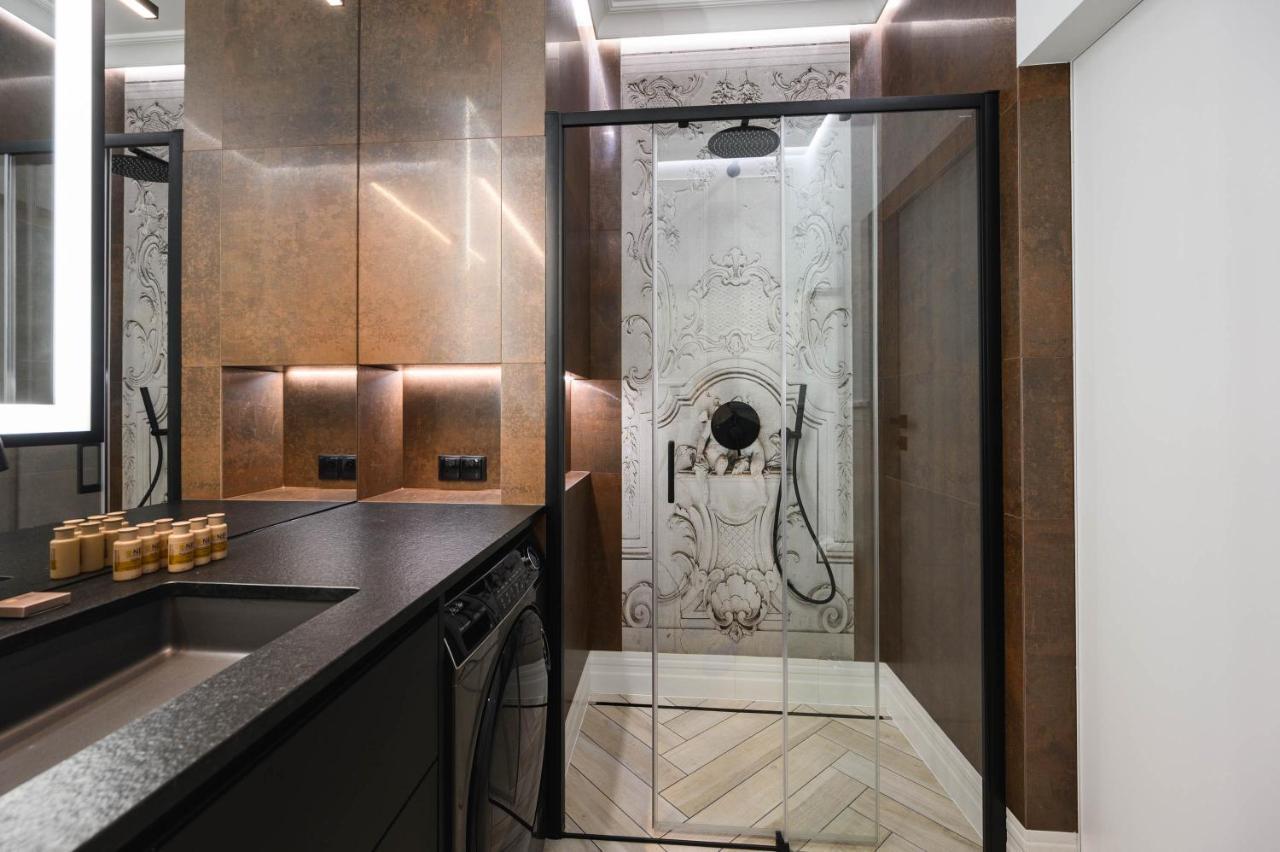 Black Diamond With Terrace - Botanica Jelitkowo By Oneapartments Gdansk