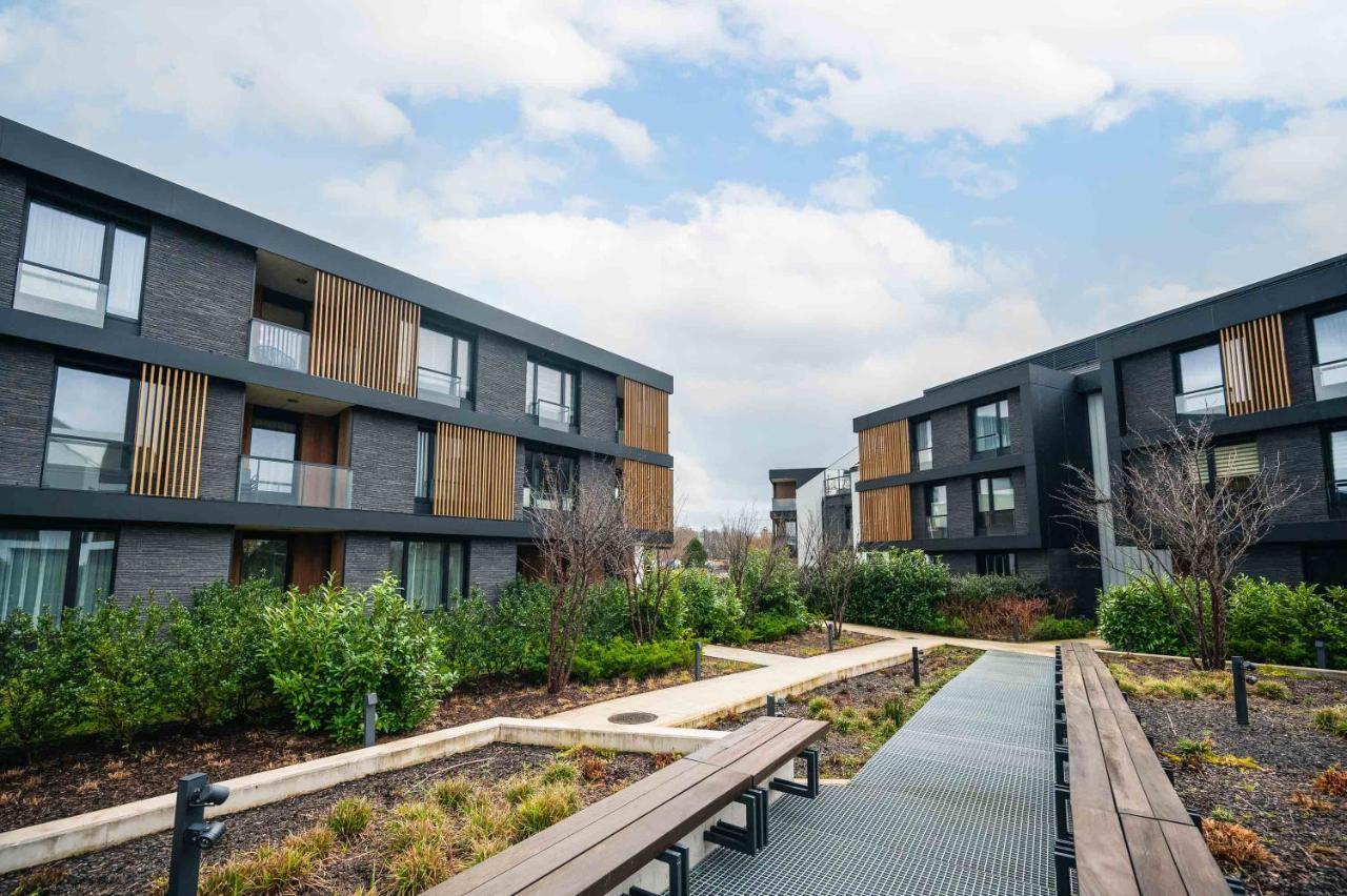 Leilighet Black Diamond With Terrace - Botanica Jelitkowo By Oneapartments Gdańsk