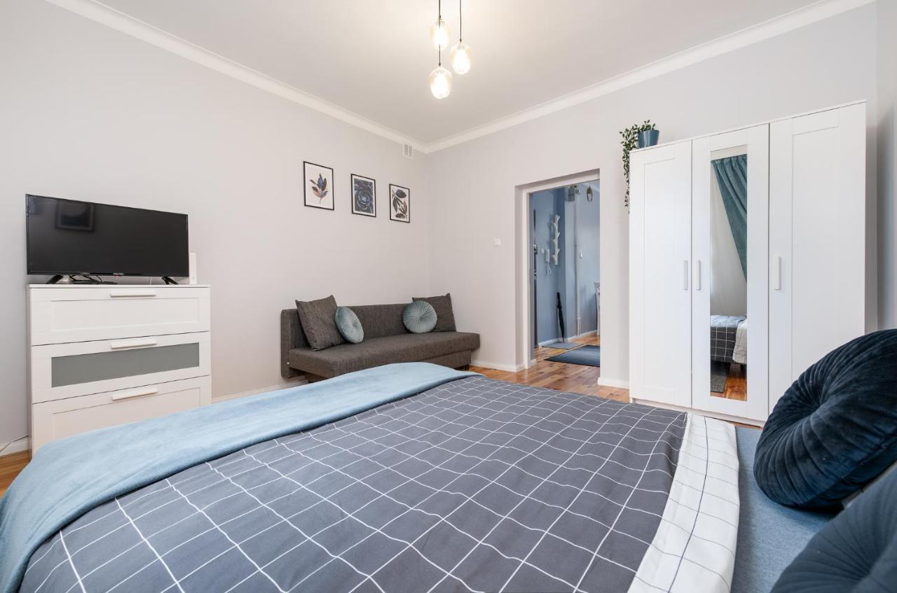 Apartment Radunia Z Parkingiem Przy Dworcu