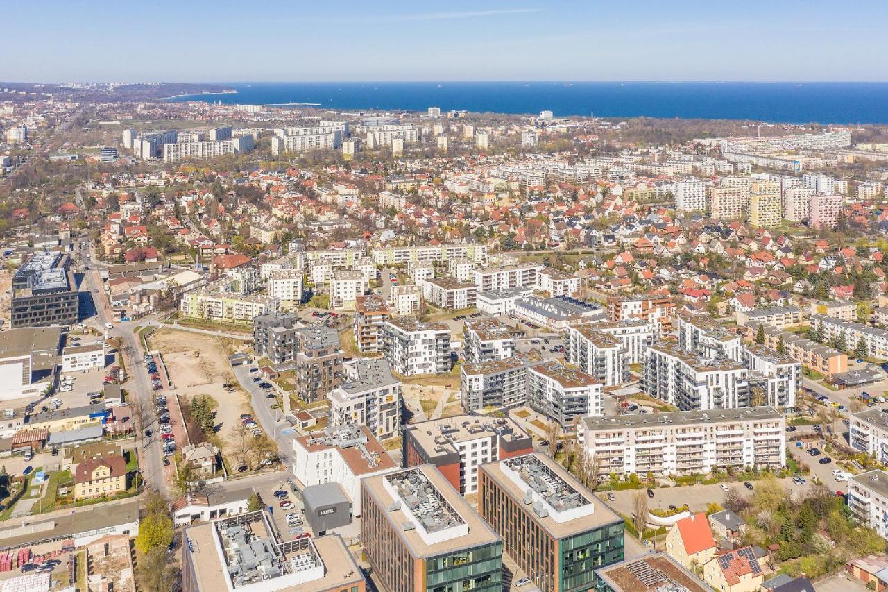 Slaska 12 By Comfort Gdansk