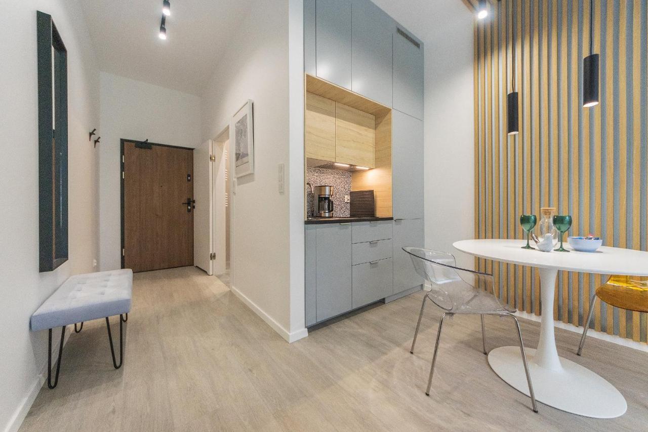 Căn hộ Slaska 12 By Comfort Gdansk