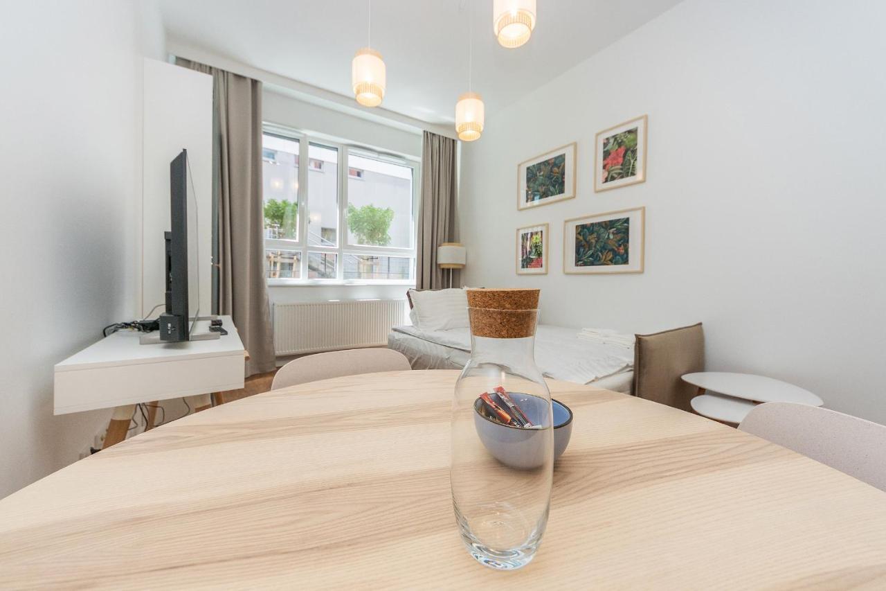 Lejlighed Slaska 12 By Comfort Gdańsk