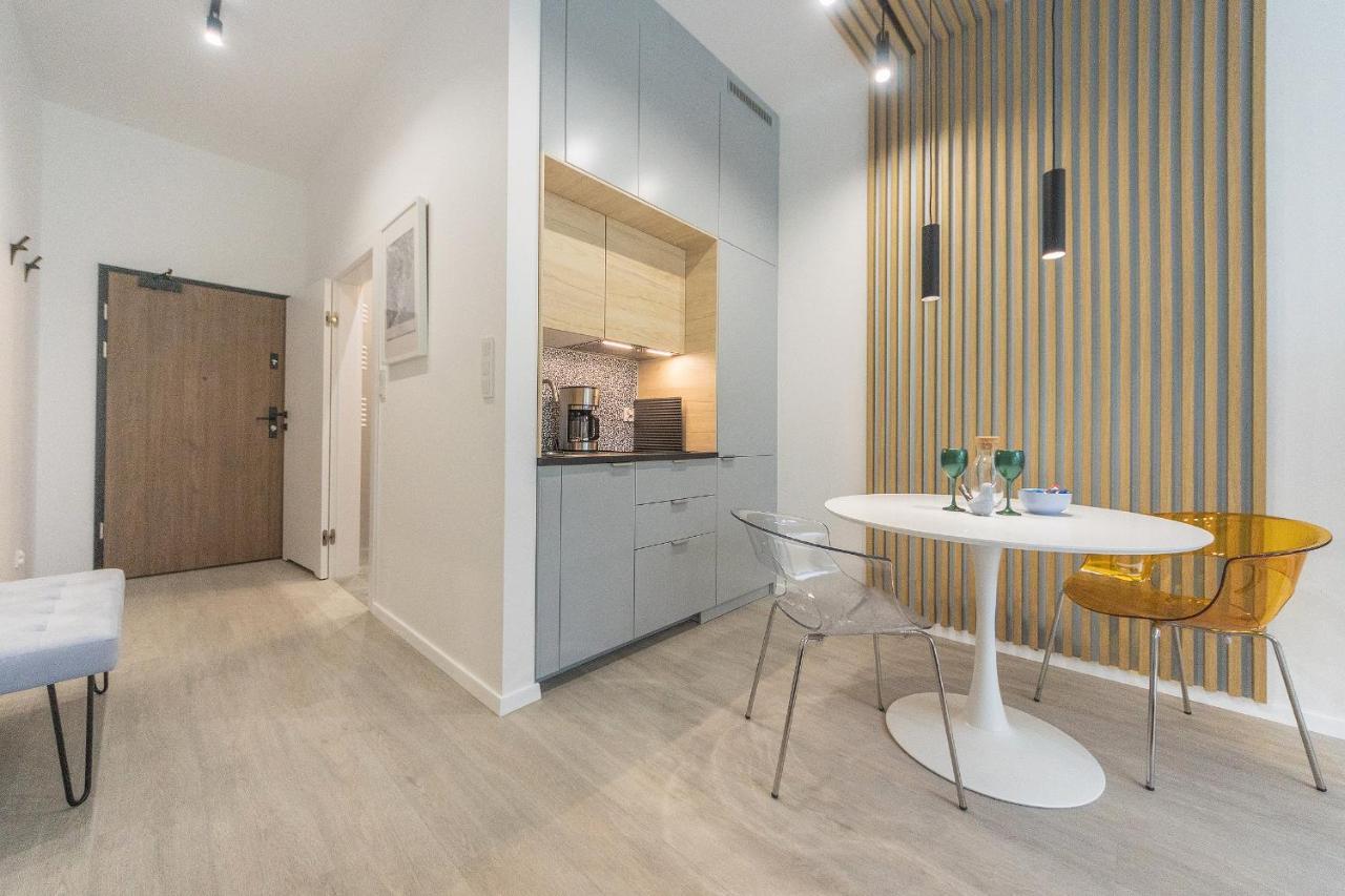 Căn hộ Slaska 12 By Comfort Gdansk