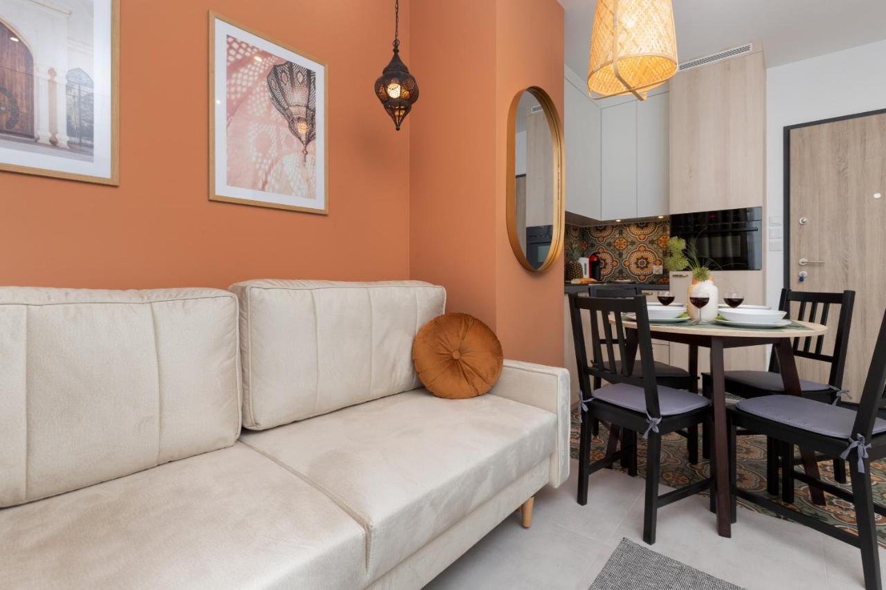 Cozy Nights Letnicka By Renters Prestige Leilighet Gdańsk