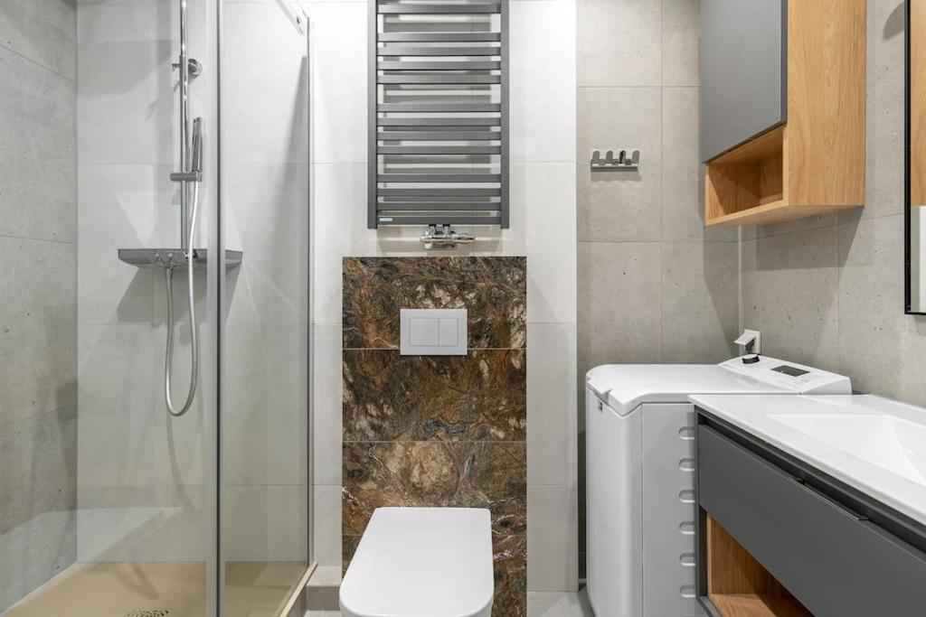 Tri-city Apartament Jowisz Lejlighed Gdańsk