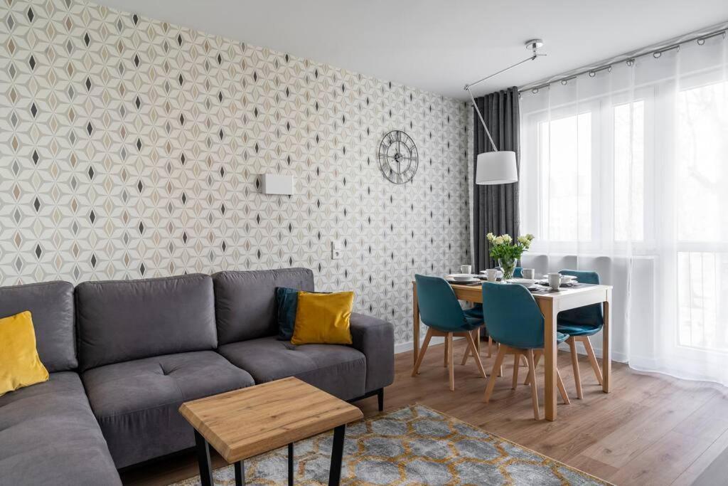 Tri-city Apartament Jowisz Lejlighed *