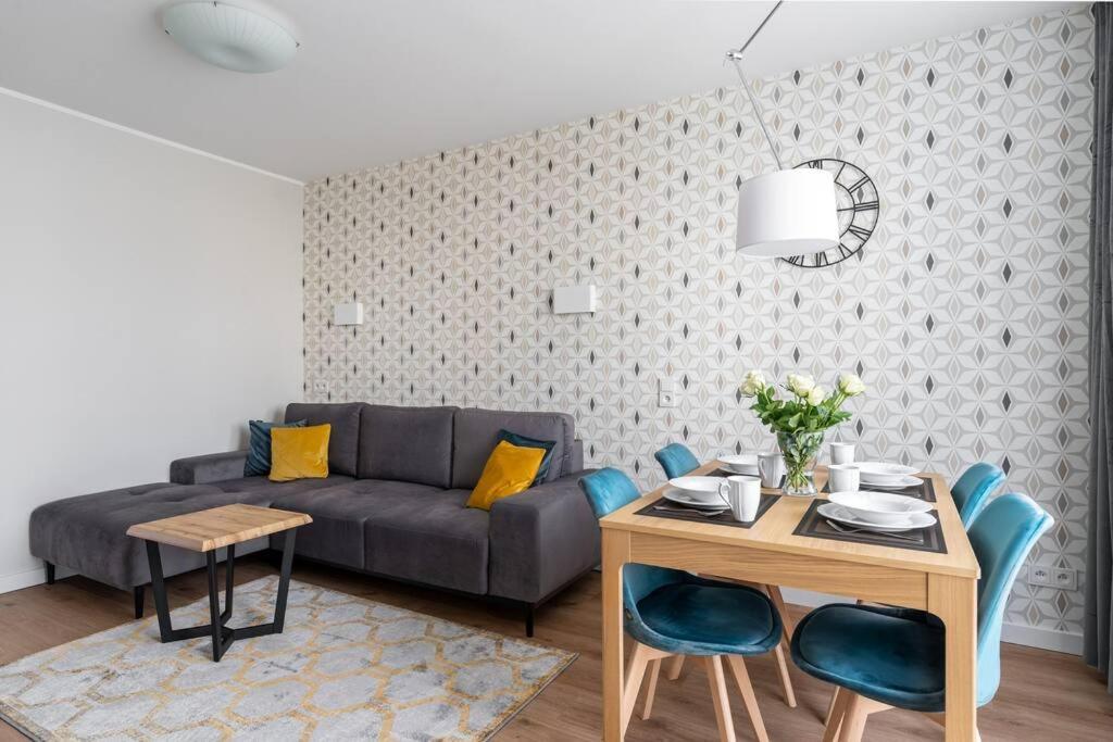 Tri-city Apartament Jowisz Lejlighed