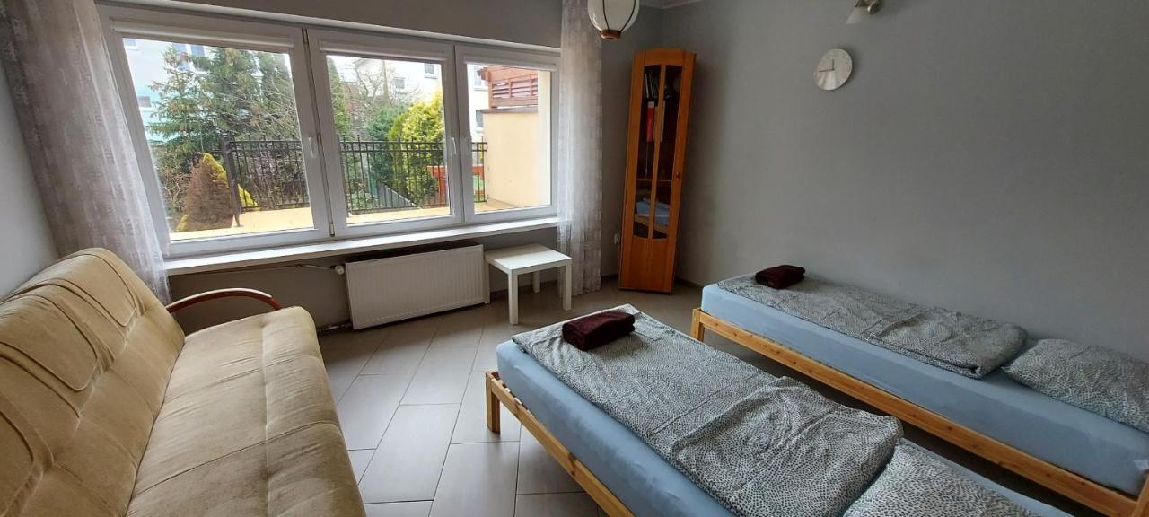 Nad Morzem Rum i privatbostad Gdańsk