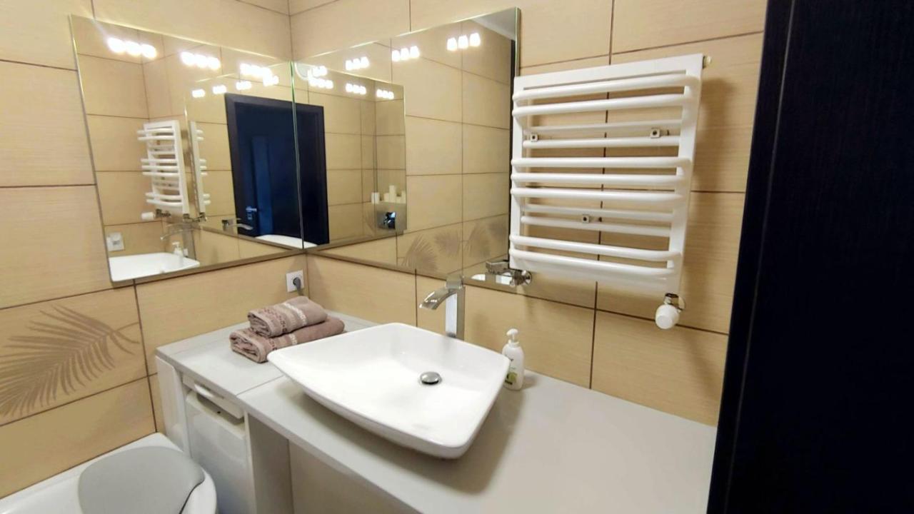 Ostoja Mysliwska Park View Apartment Danzig