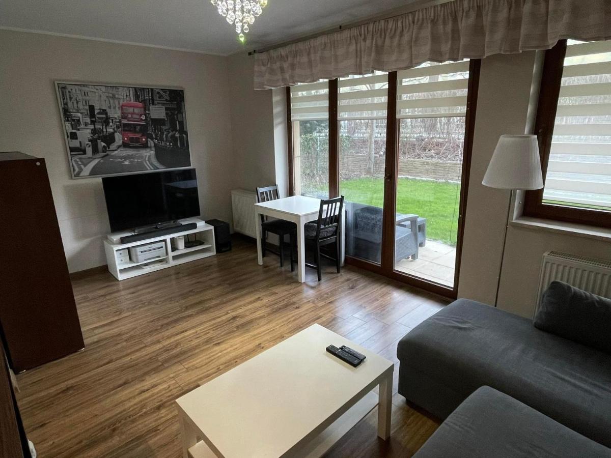 Apartament Oliwa Park *