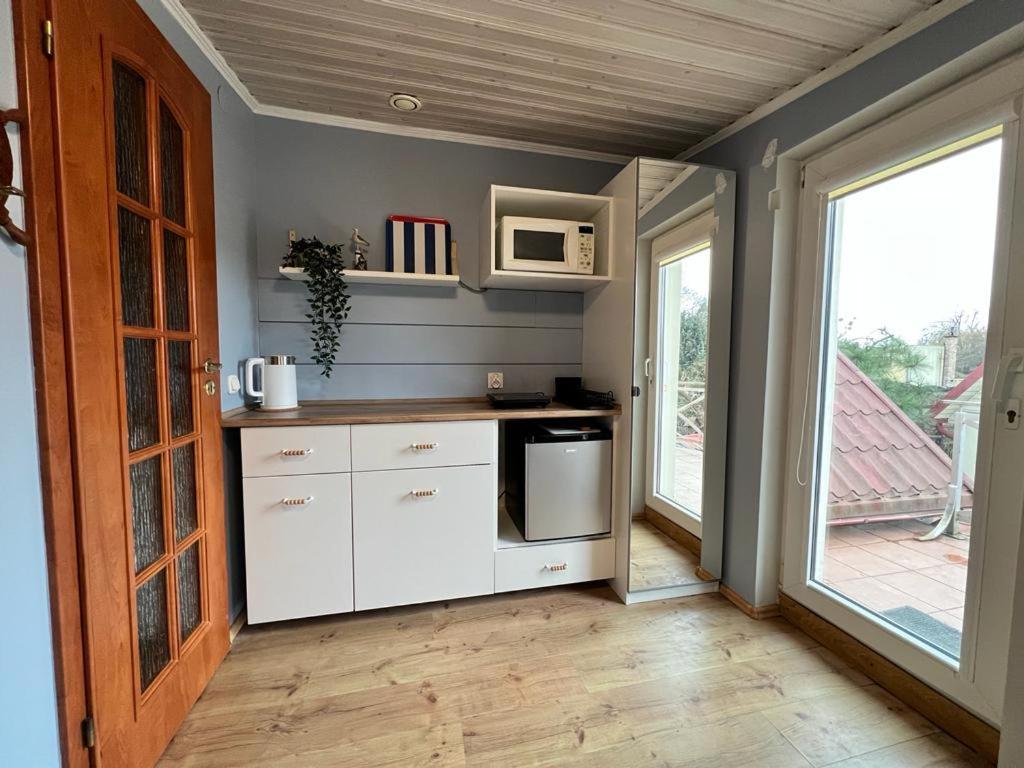 2-osobowy Z Balkonem Apartment Gdansk