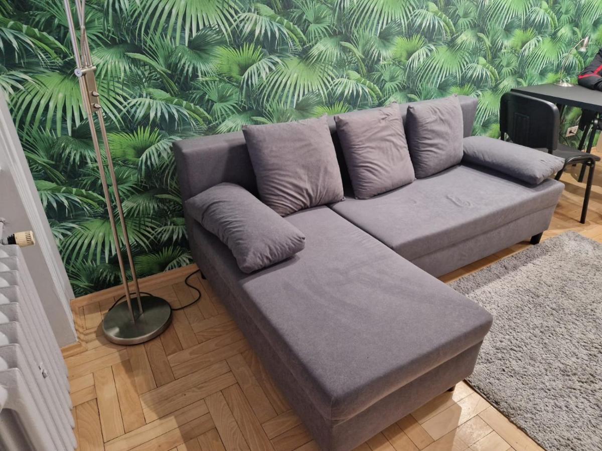 Apartment Przymorze, Park I Czas Nad Zatoka - Doskonale Miejsce Na Wygodny I Udany Urlop W Trojmiescie