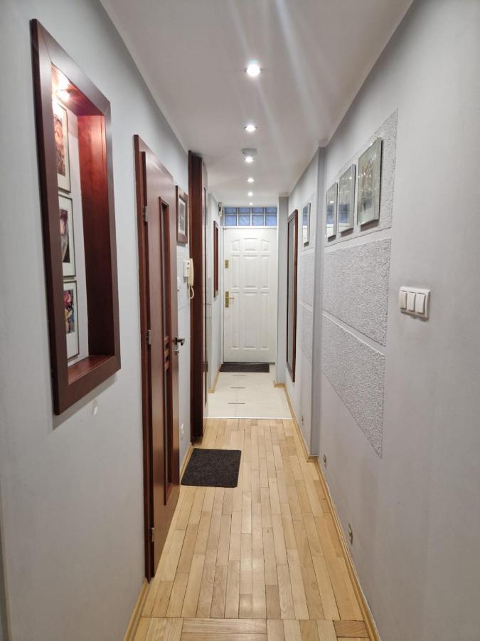 Przymorze, Park I Czas Nad Zatoka - Doskonale Miejsce Na Wygodny I Udany Urlop W Trojmiescie Apartment Gdansk