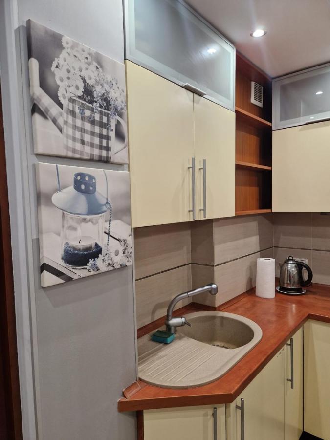 Apartment Przymorze, Park I Czas Nad Zatoka - Doskonale Miejsce Na Wygodny I Udany Urlop W Trojmiescie