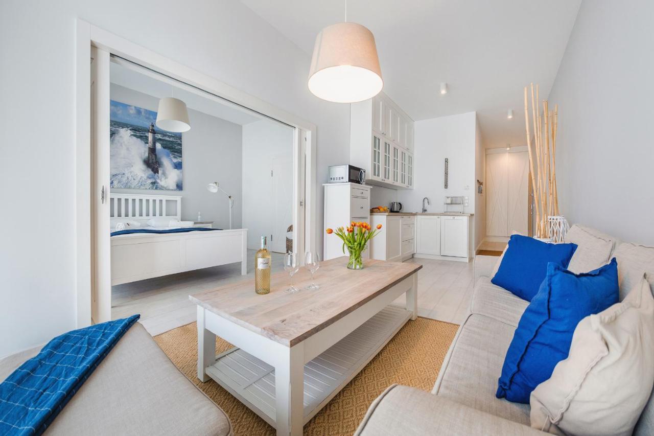 Buenos Diaz - Tre Mare Apartment Gdansk