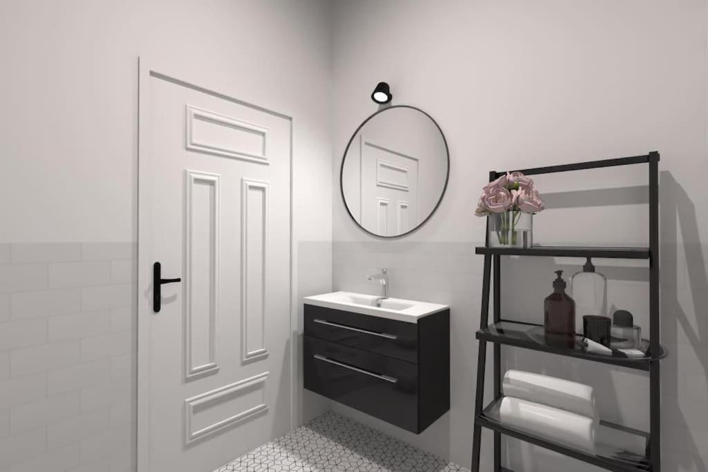Waterlane Apartament Apartment