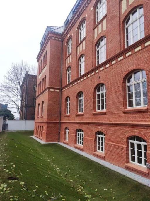 Waterlane Apartament Huoneisto *