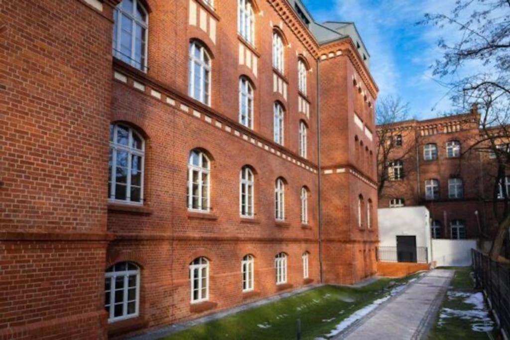 Waterlane Apartament * Gdansk