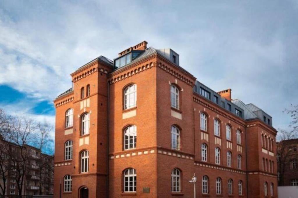 Waterlane Apartament