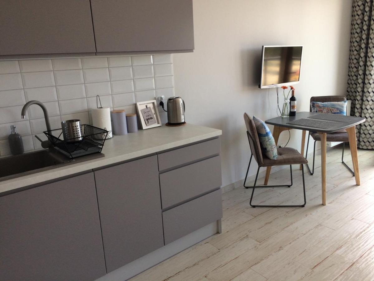 Apartament Bryza Apartment Gdansk