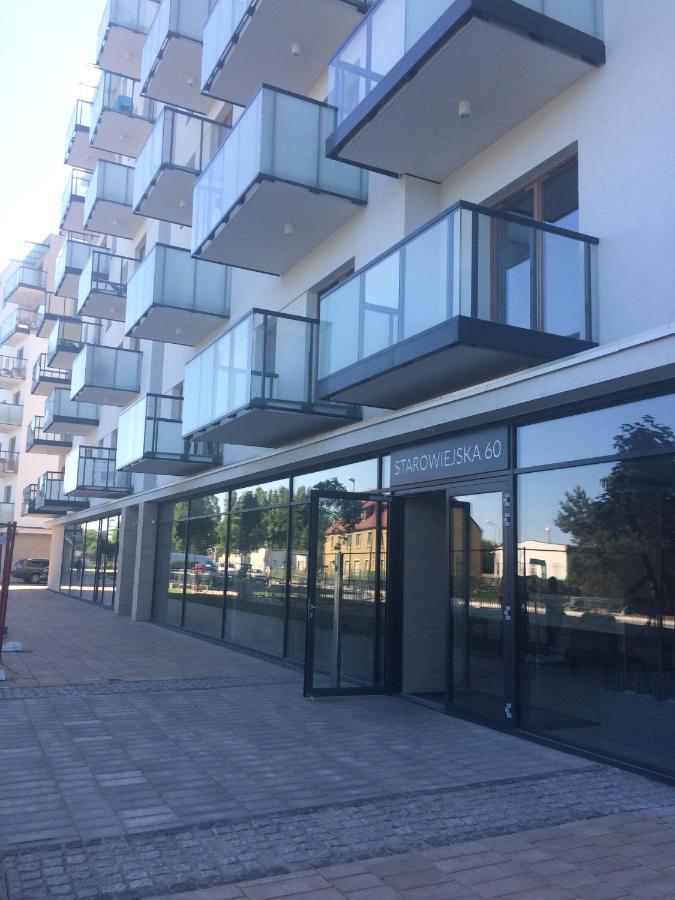Apartament Bryza