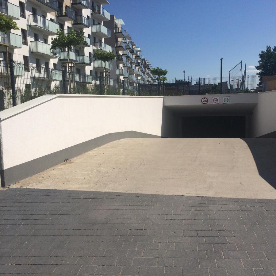 Apartment Apartament Bryza