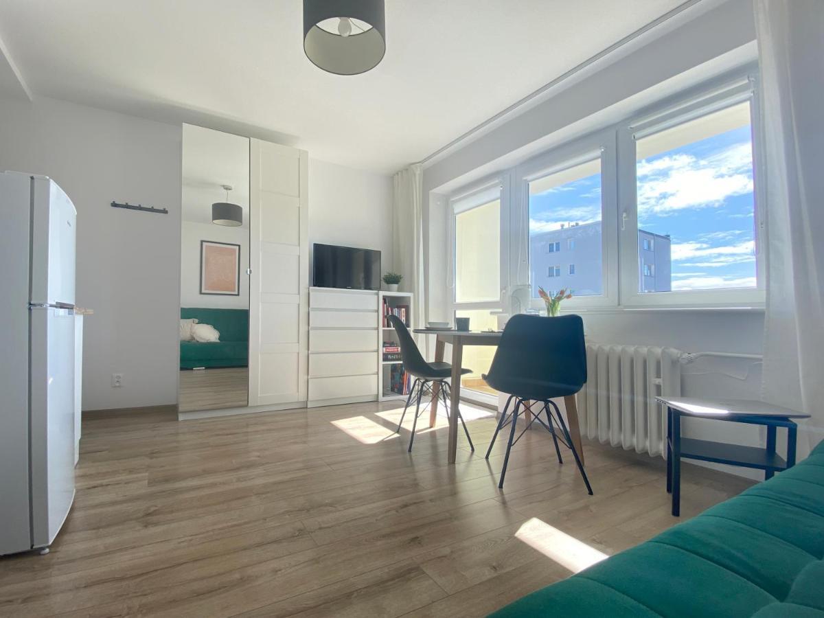 Cozy Next To The And Olivia Business Center Apartment Gdansk