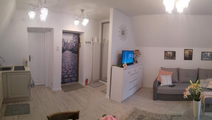 Lägenhet St Nicolas Attic *