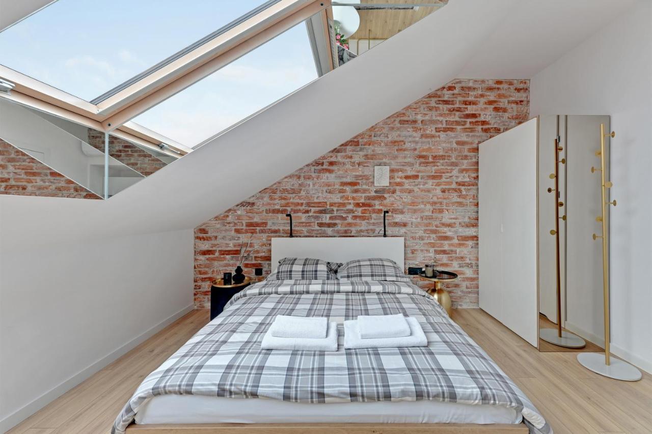 Gavra 01 Old Town Apartamento Gdańsk